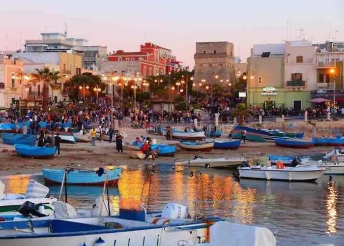 A 100 Passi Dal Mare Bed & Breakfast Bari