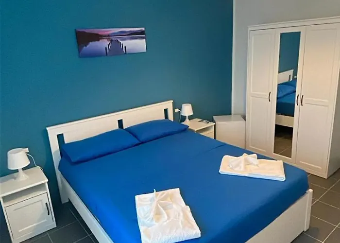 Bed & Breakfast A 100 Passi Dal Mare 3*